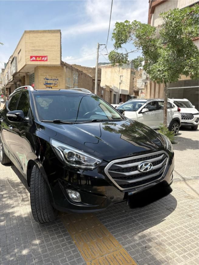 هیوندای توسان 2.4 لیتر - 2015