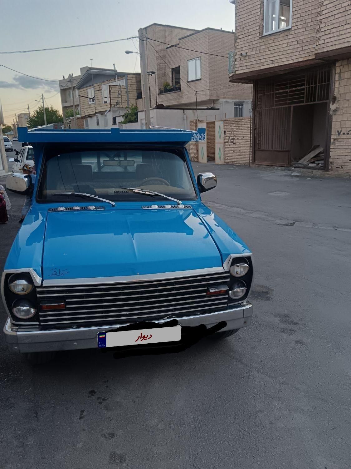 خودرو نیسان، سیلفی آگهی ann_17925717