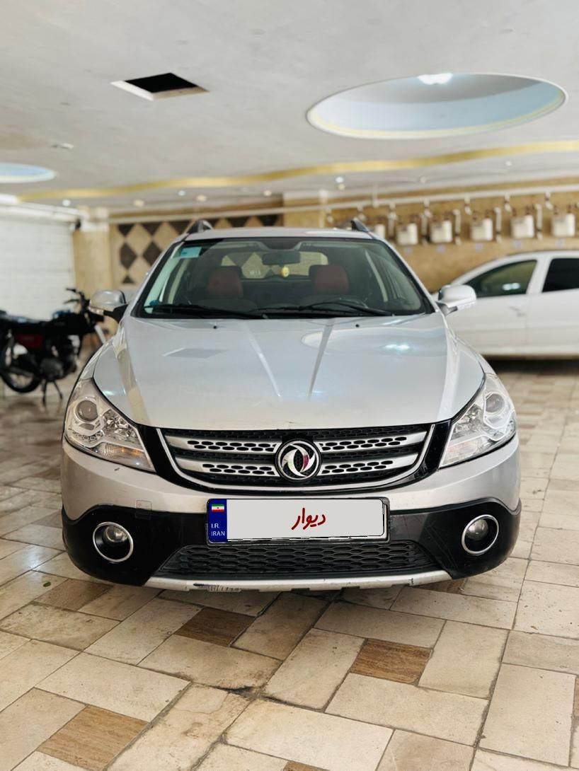 خودرو دانگ فنگ، H30 کراس آگهی ann_17925844