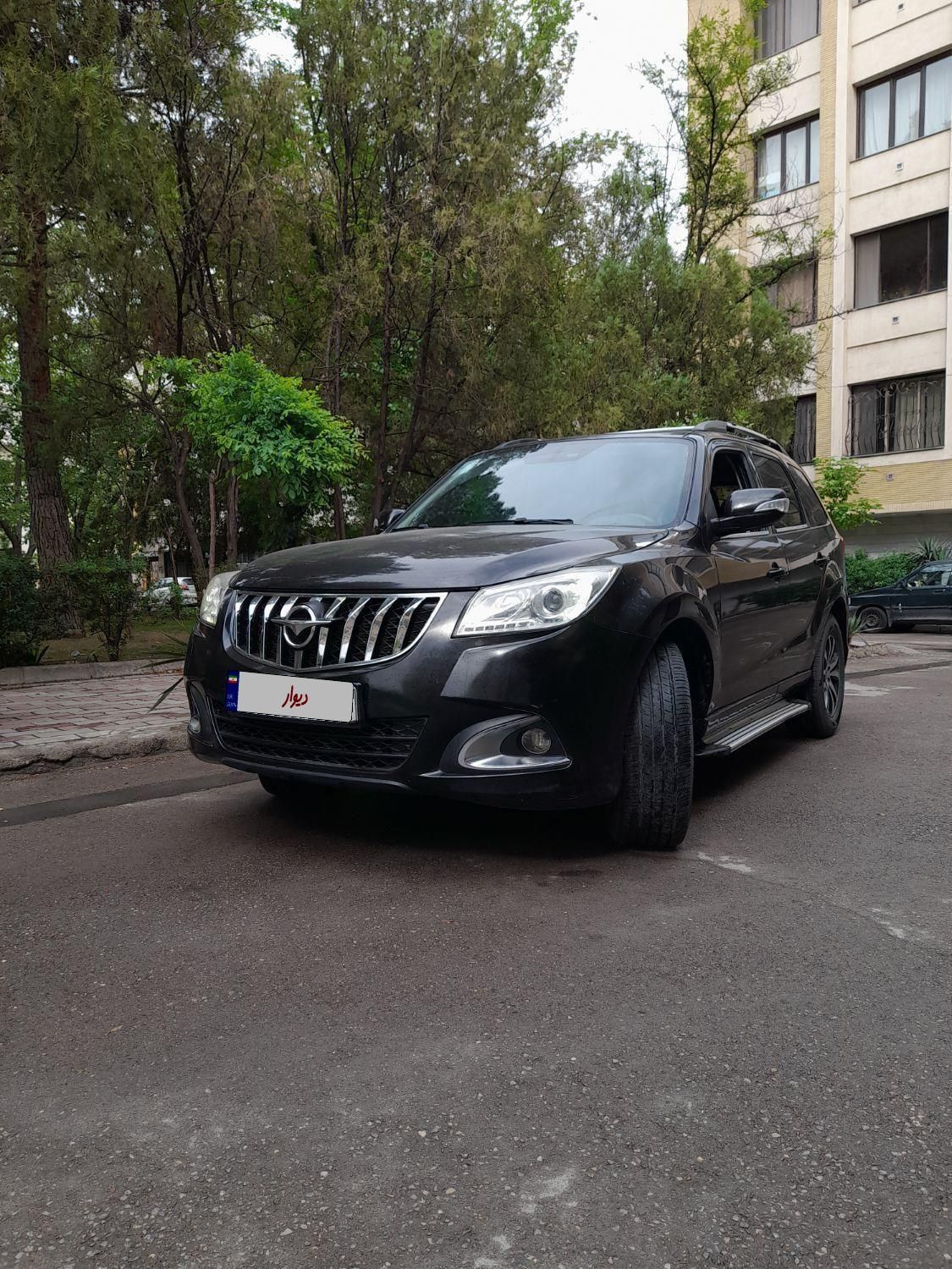 هایما S7 اتوماتیک 2000 - 2016