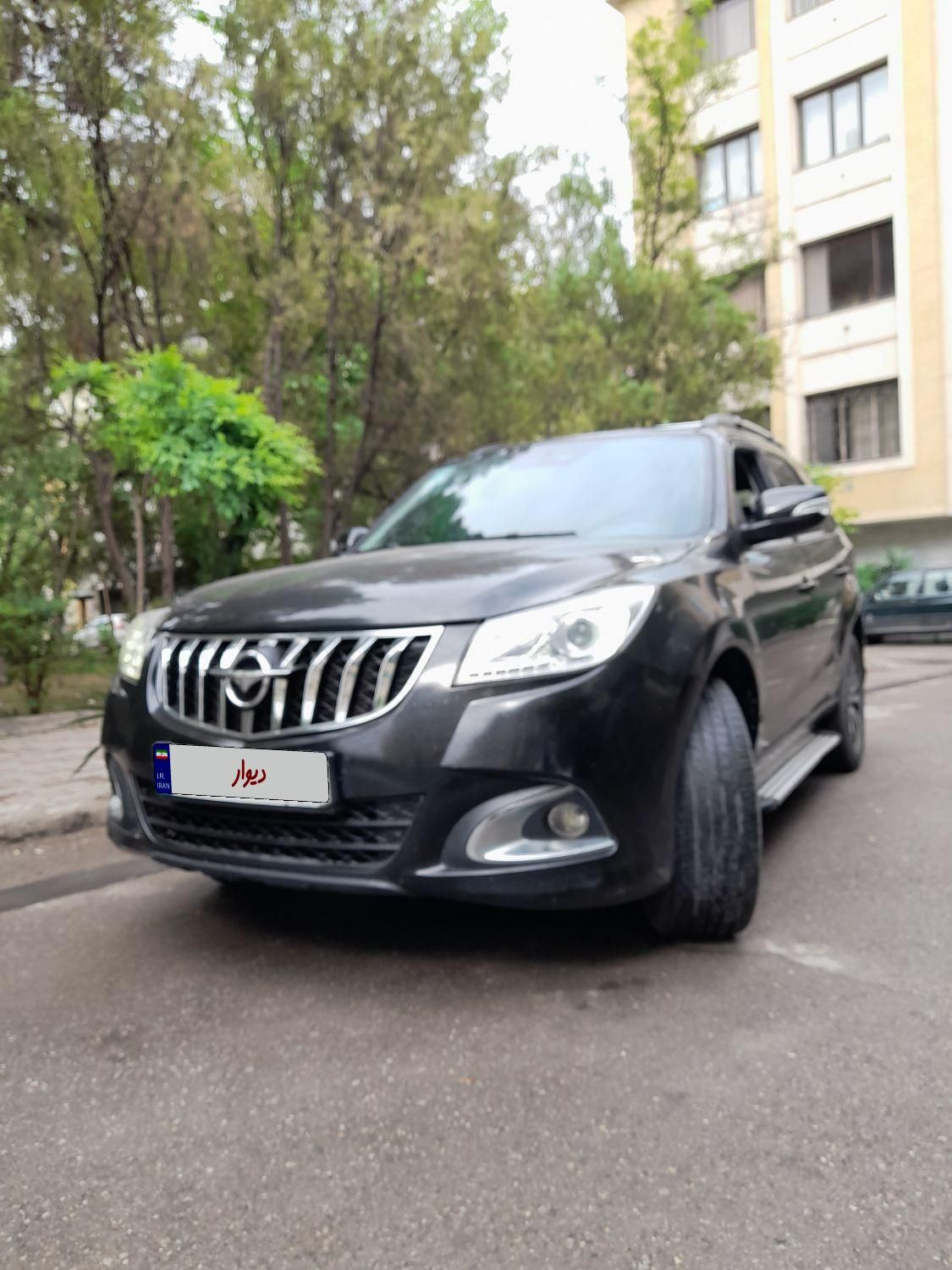 هایما S7 اتوماتیک 2000 - 2016