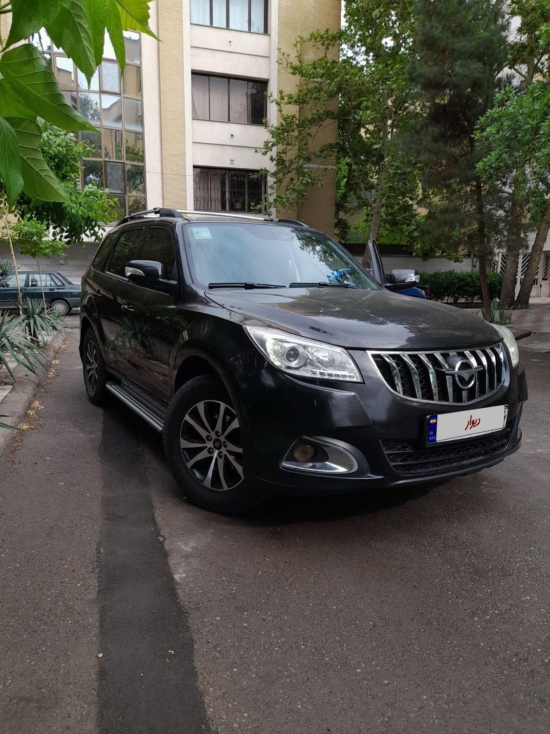 خودرو هایما، S7 آگهی ann_17925861