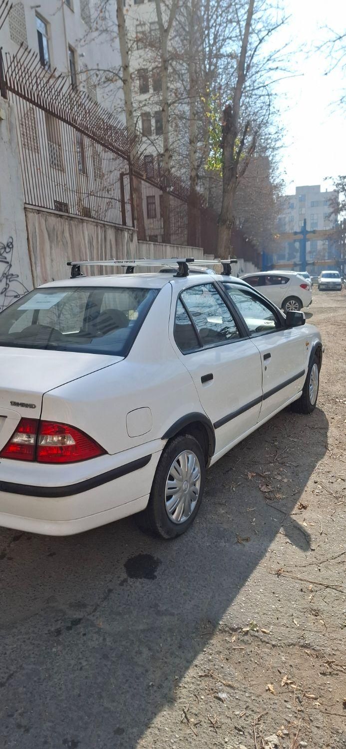 سمند SE - - 1391