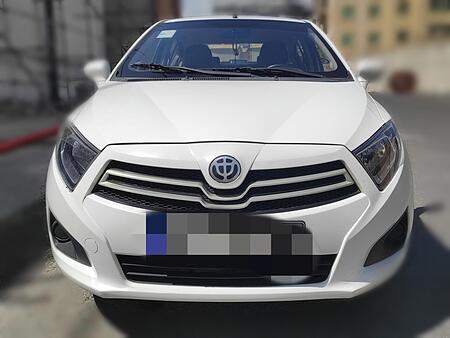 برلیانس H230 دنده‌ای - 1395