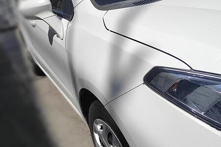 برلیانس H230 دنده‌ای - 1395