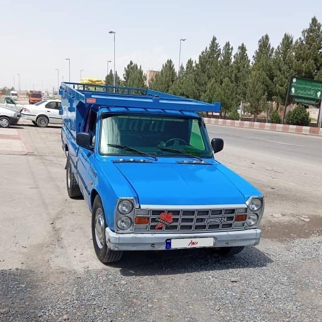 خودرو زامیاد، وانت نیسانZ24 آگهی ann_17926049