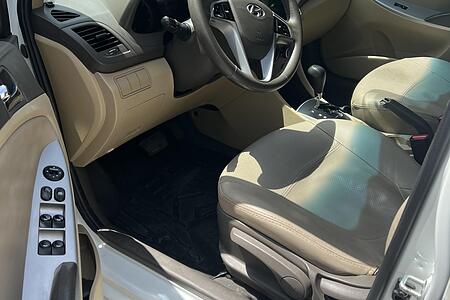 هیوندای اکسنت 1.6 لیتر ساده - 2014