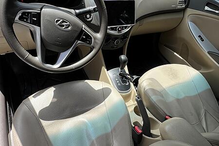 هیوندای اکسنت 1.6 لیتر ساده - 2014