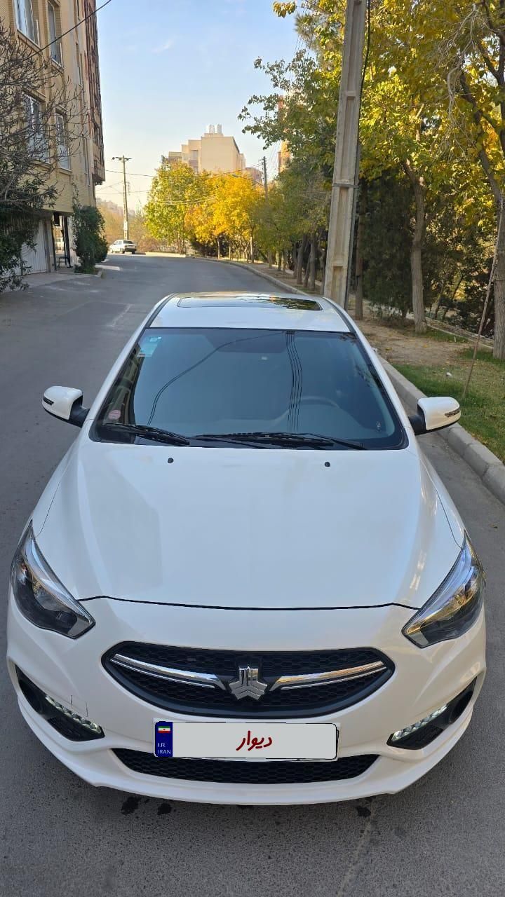 شاهین G دنده ای - 1402