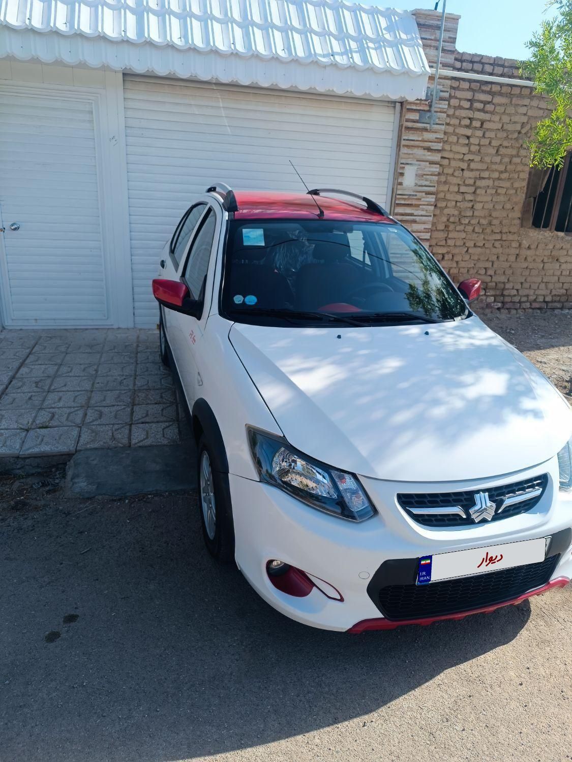 کوییک R دنده‌ای - 1400