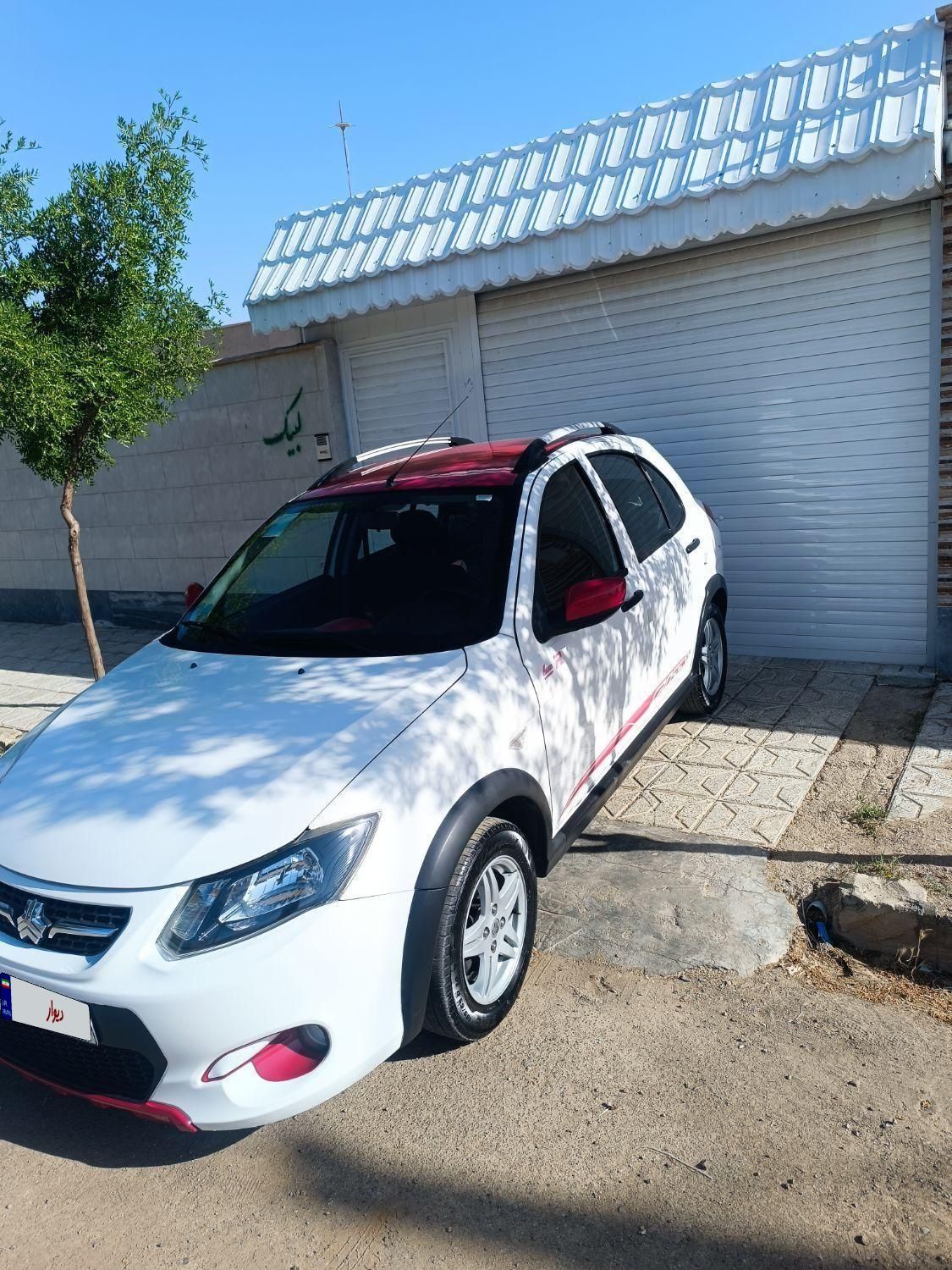 کوییک R دنده‌ای - 1400