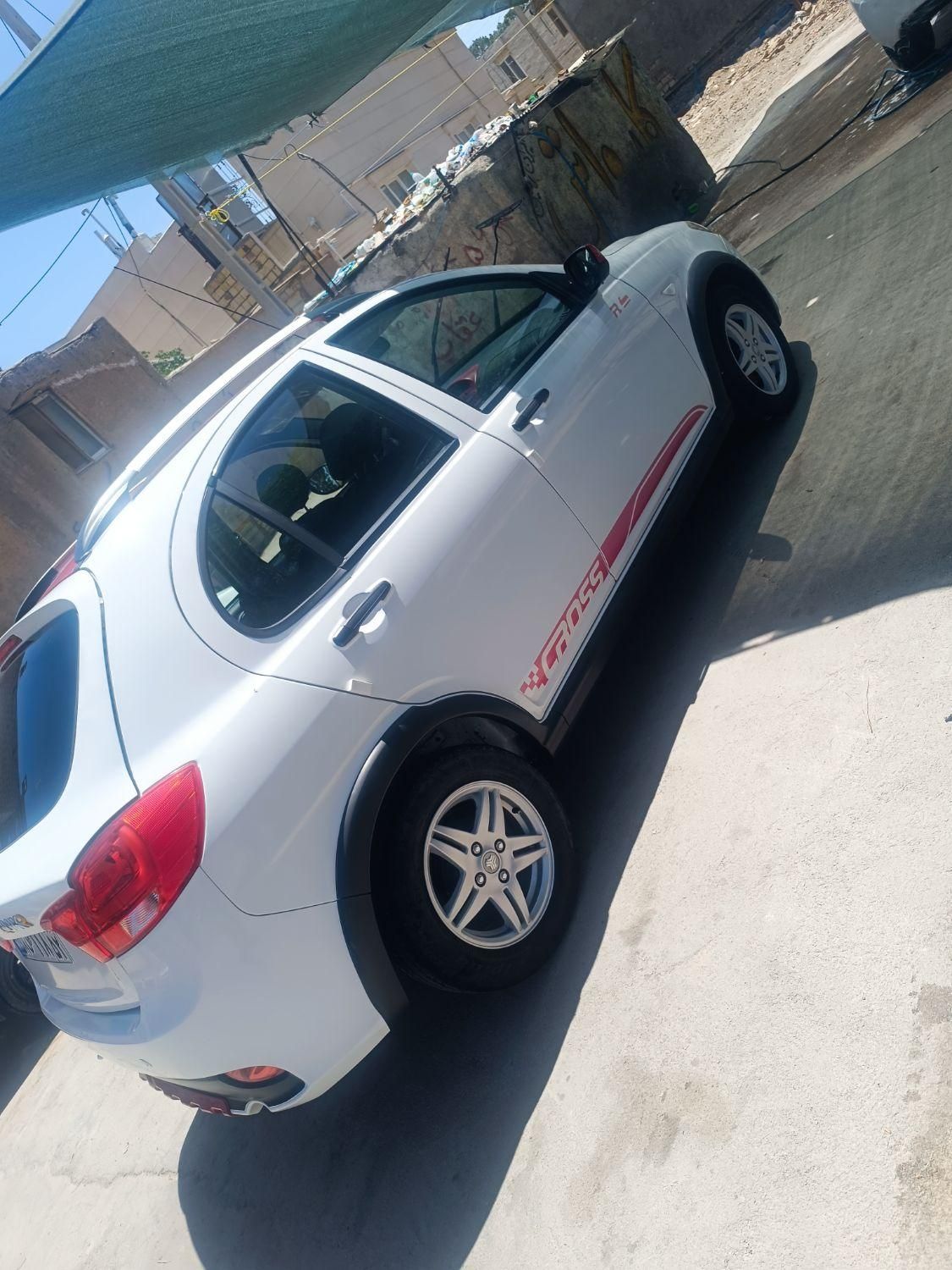 کوییک R دنده‌ای - 1400