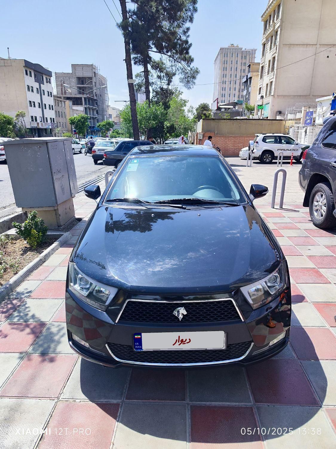 خودرو دنا، پلاس آگهی ann_17926164