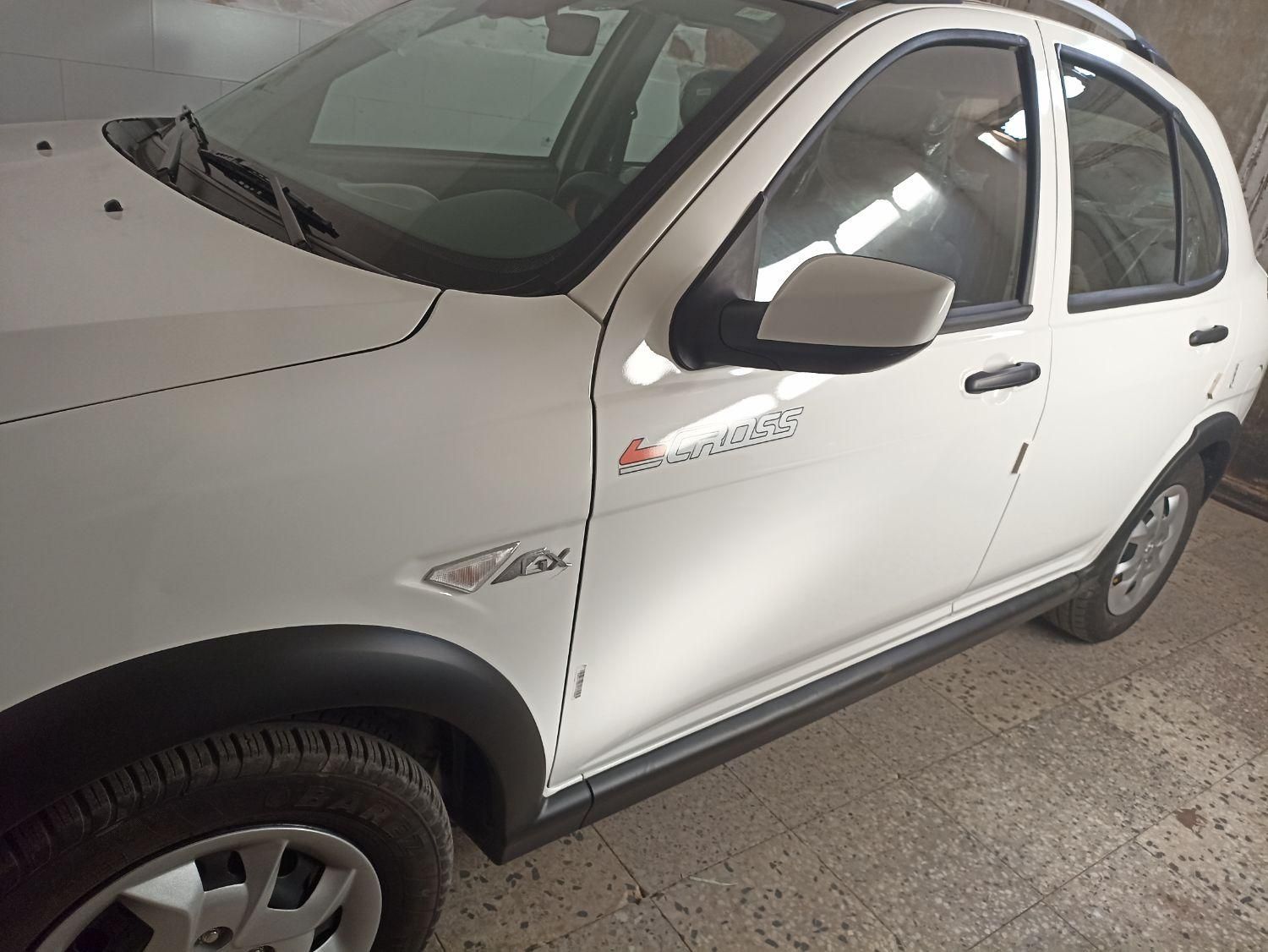 کوییک S دنده ای - 1403