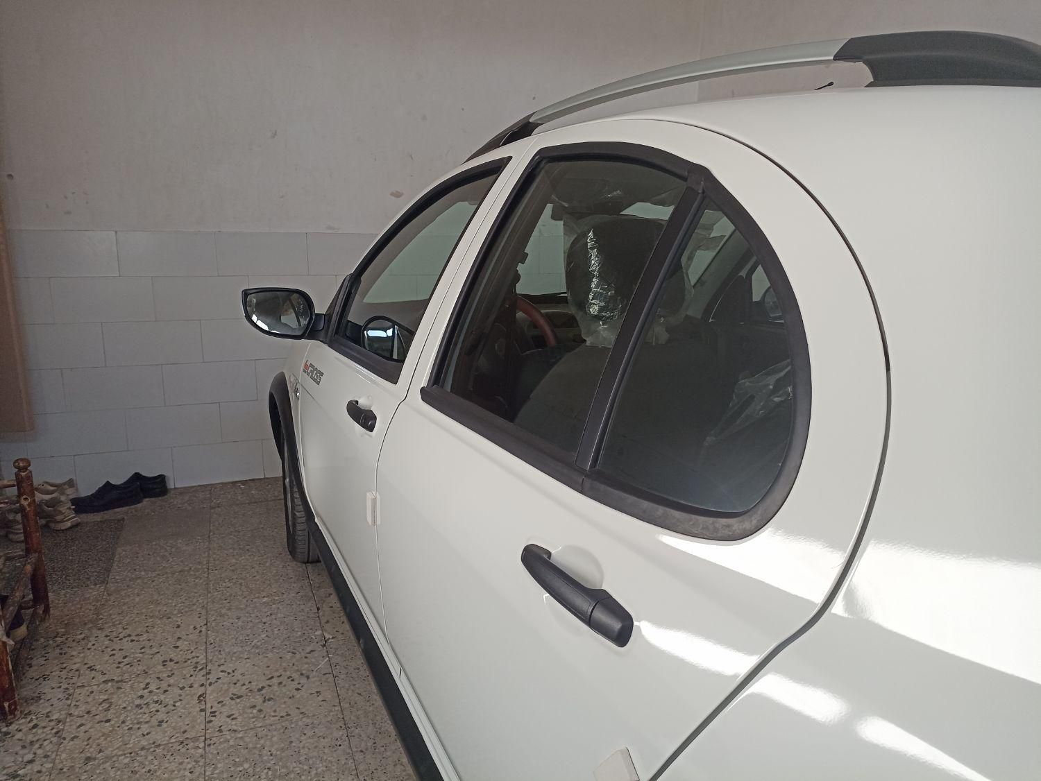 کوییک S دنده ای - 1403