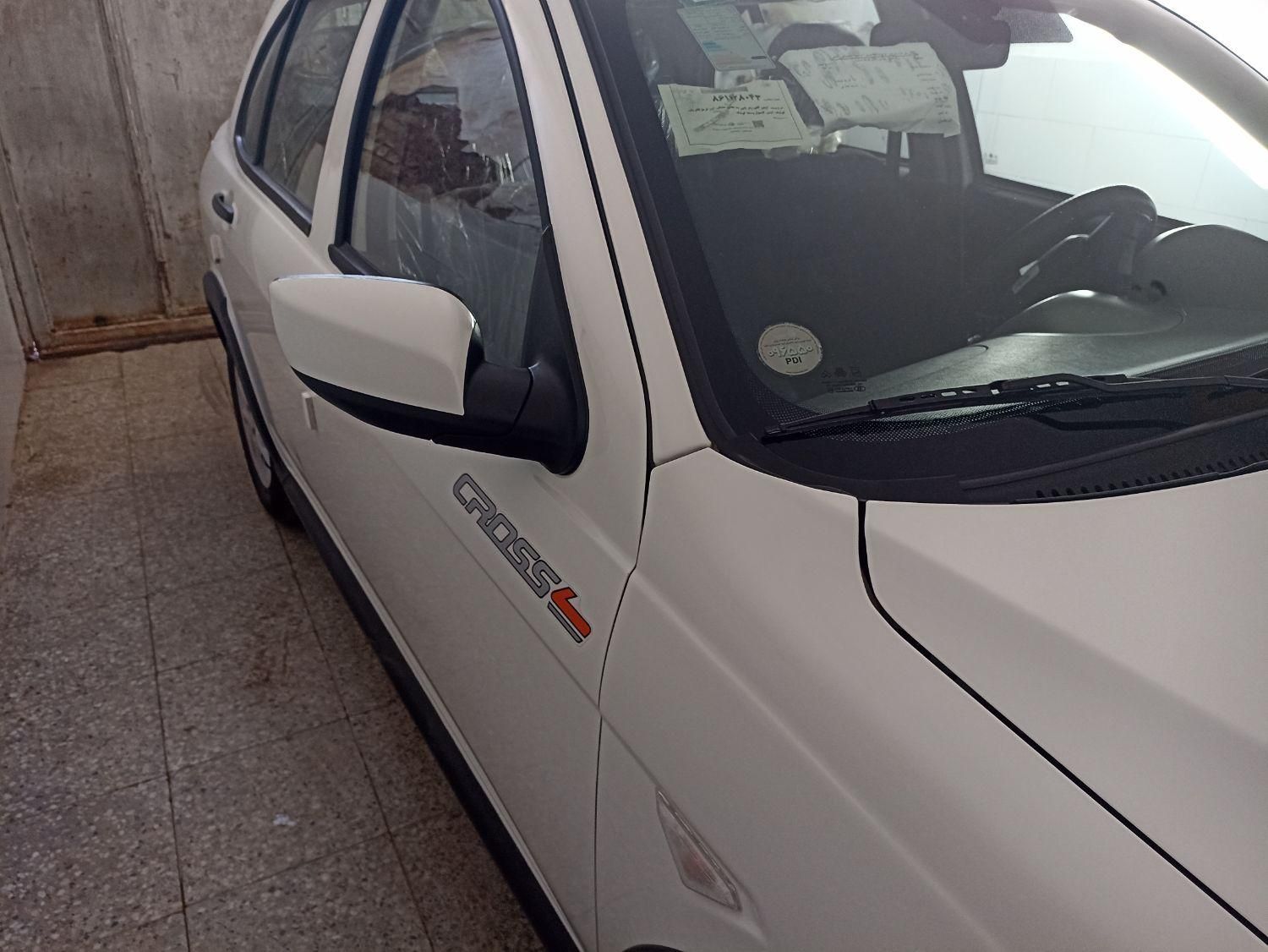 کوییک S دنده ای - 1403