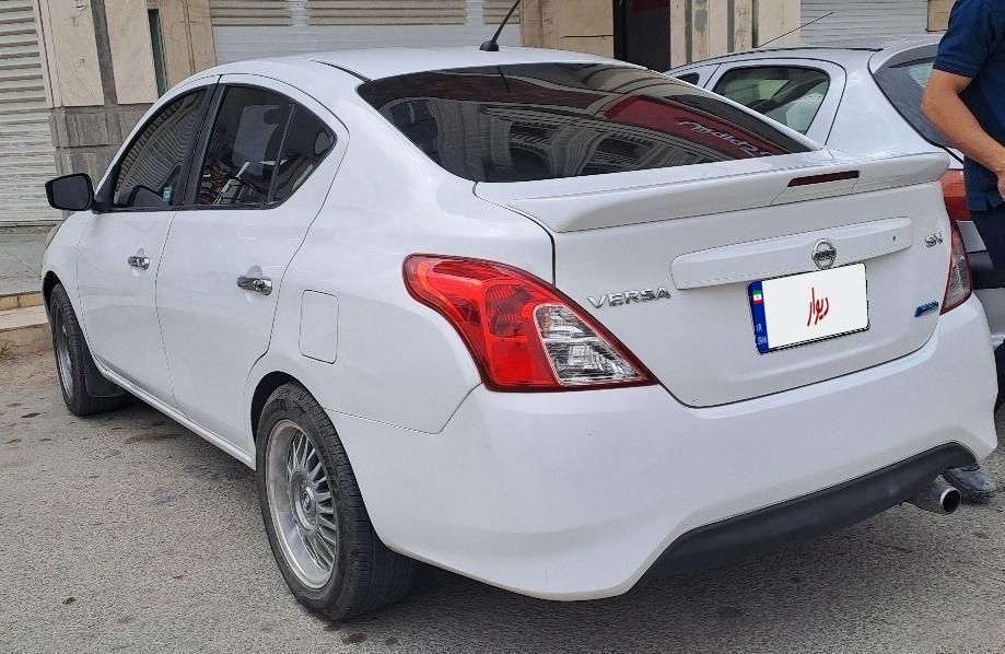 نیسان سانی 1.5 لیتر - 2016