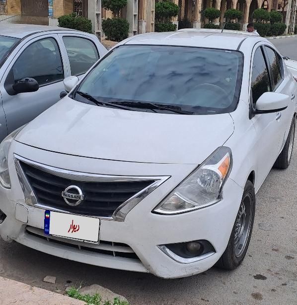 خودرو نیسان، سانی آگهی ann_17926195