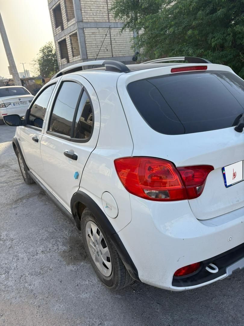 کوییک R دنده‌ای - 1402