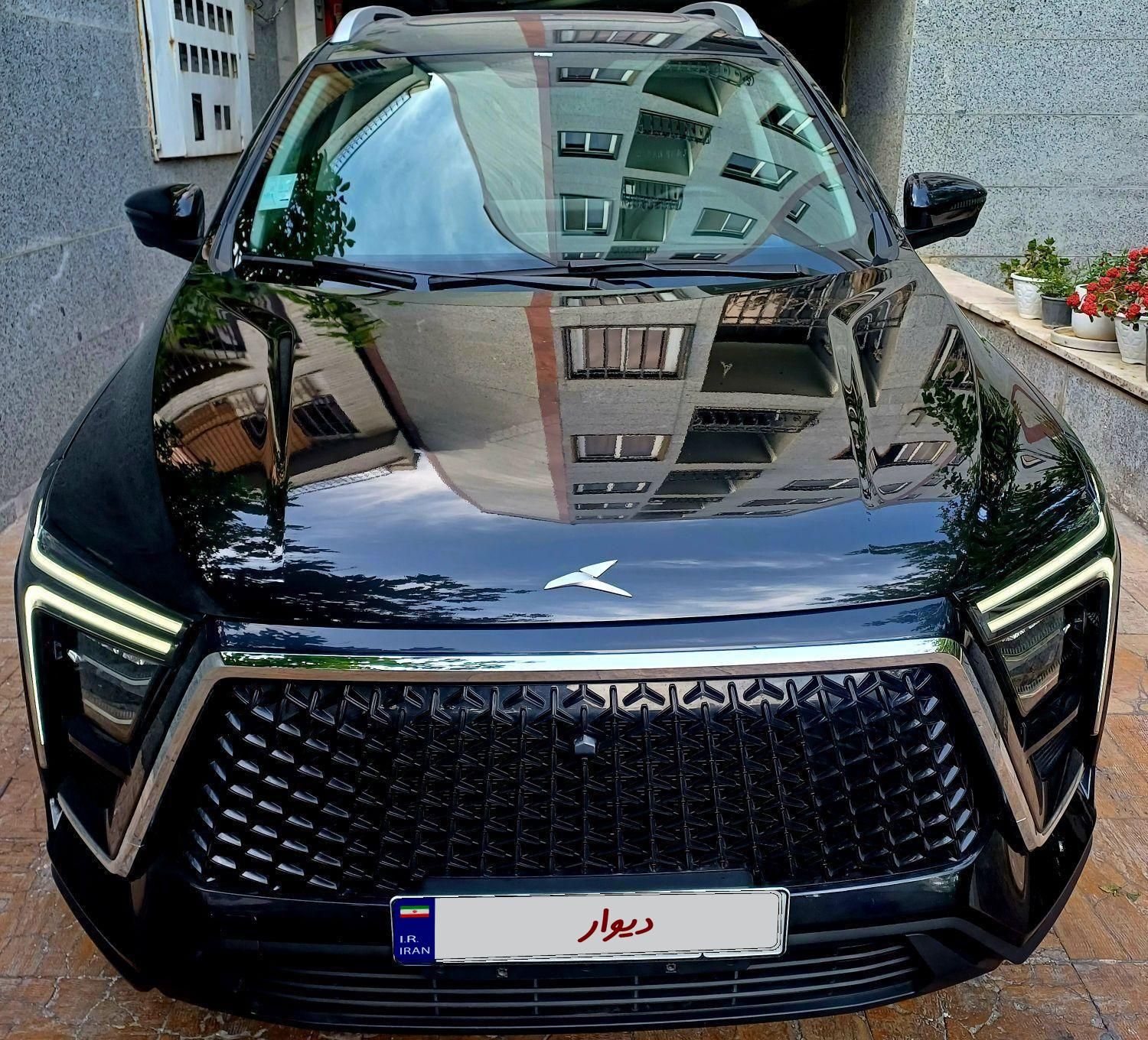 کی ام سی X5 ۱.۵ لیتر توربو - 2024