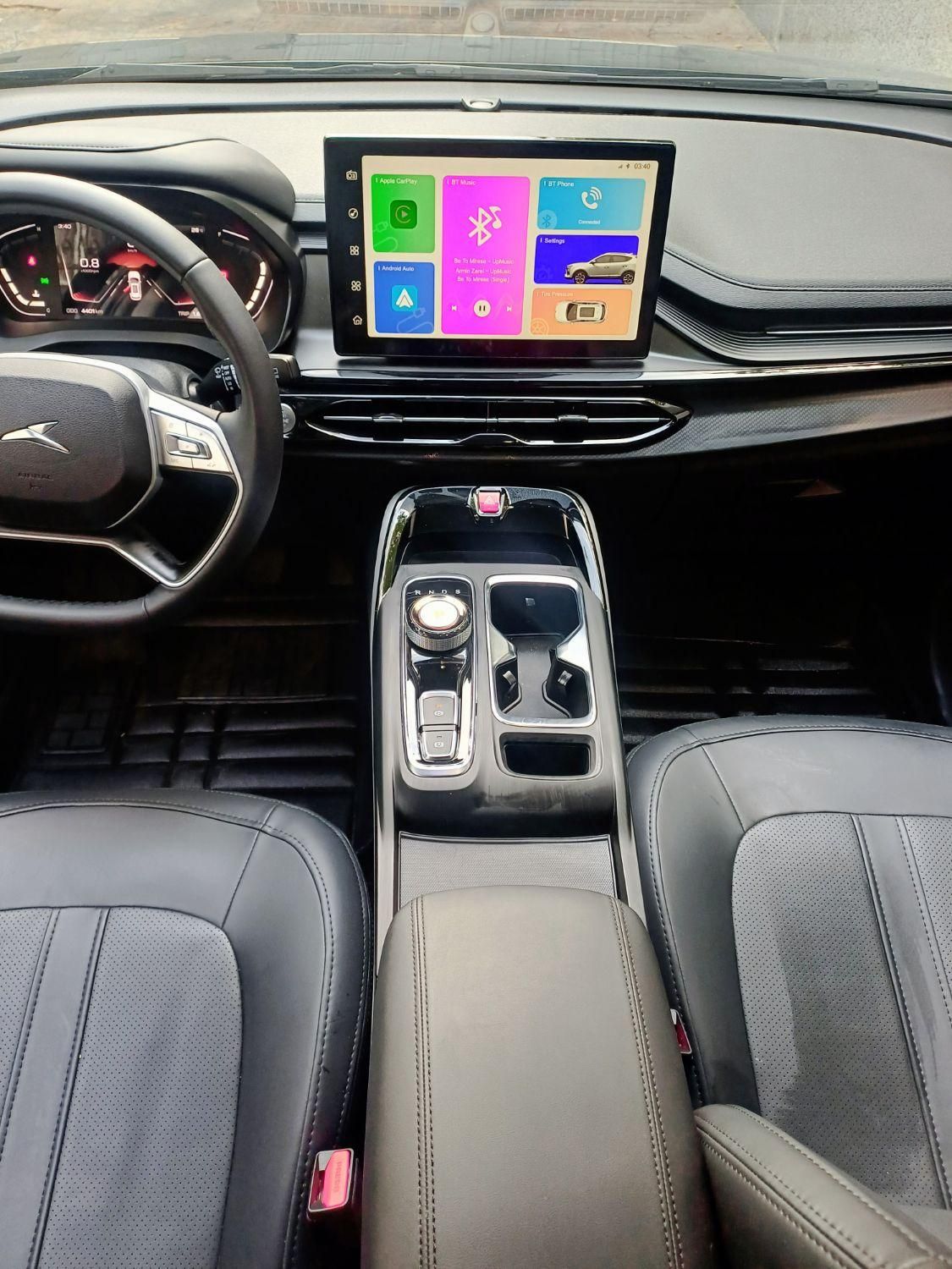 کی ام سی X5 ۱.۵ لیتر توربو - 2024