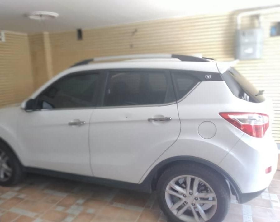 چانگان CS35 اتوماتیک - 2015
