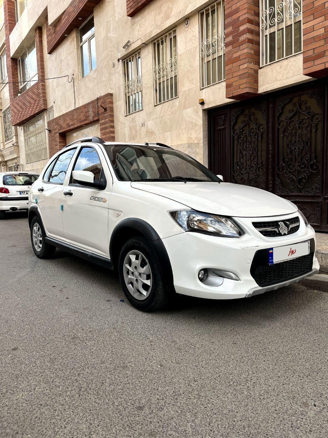 کوییک دنده‌ای دنده‌ای - 1401