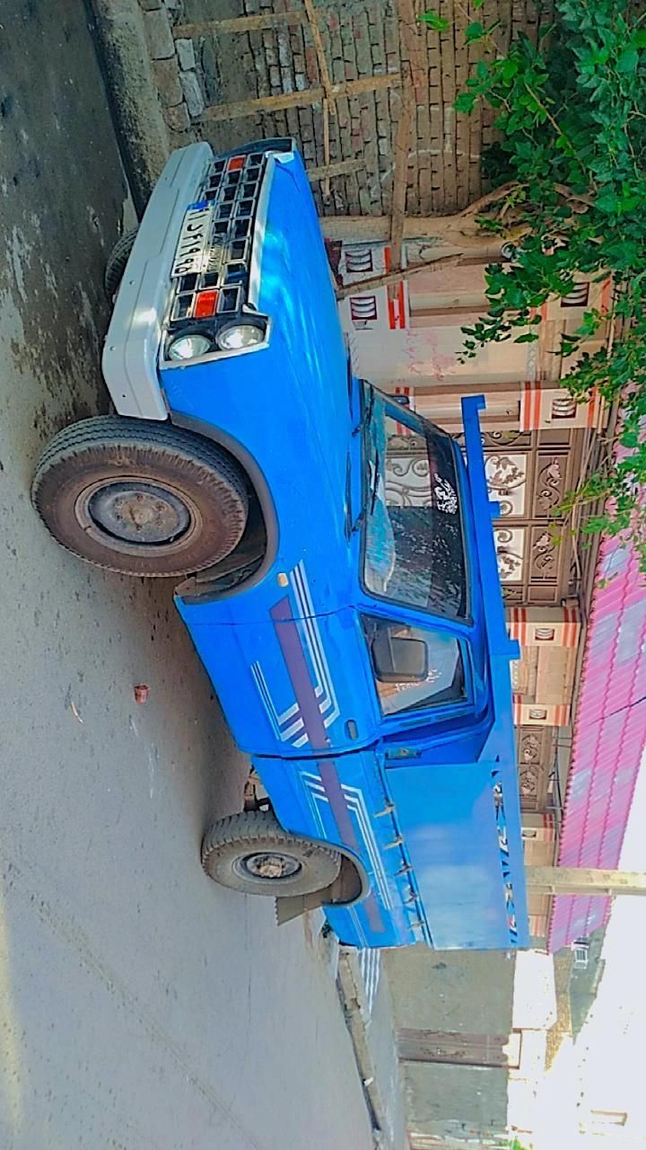 خودرو زامیاد، وانت نیسانZ24 آگهی ann_17926332