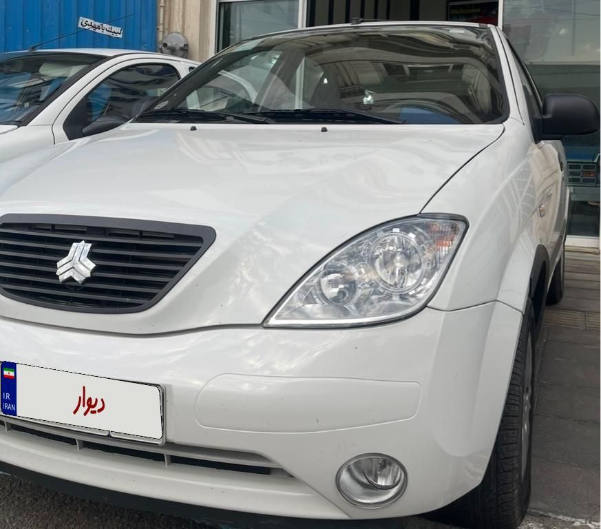 تیبا صندوق دار SX - 1399