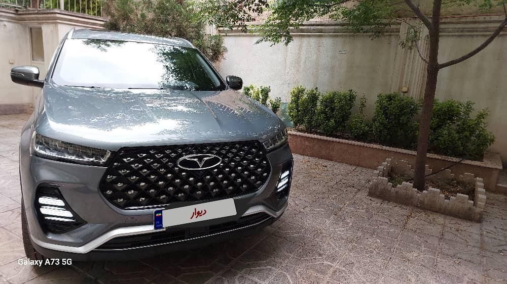 خودرو فونیکس، تیگو 7 پرو آگهی ann_17926352