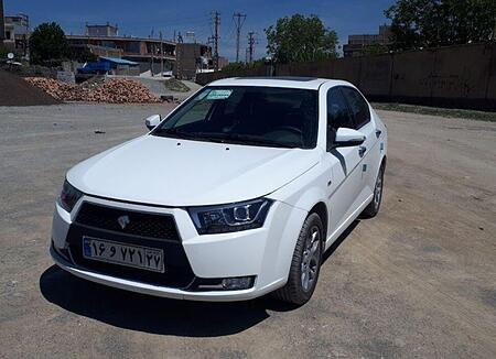 دنا پلاس ۶ دنده EF7P - 1403