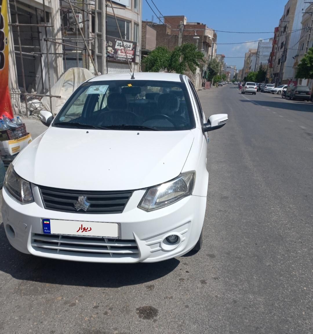 خودرو ساینا، EX دنده‌ای آگهی ann_17926361
