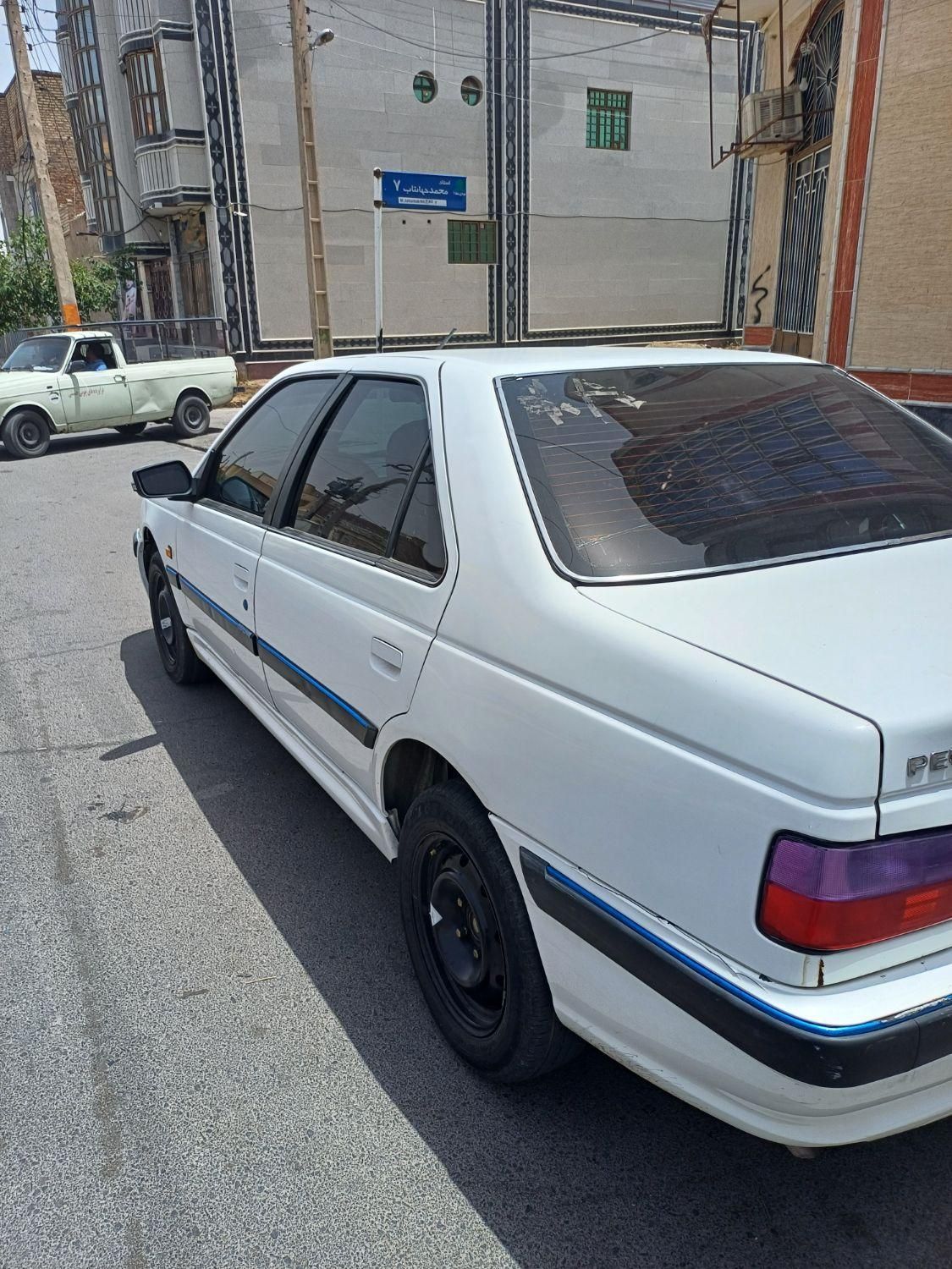 پژو پارس سال - 1400
