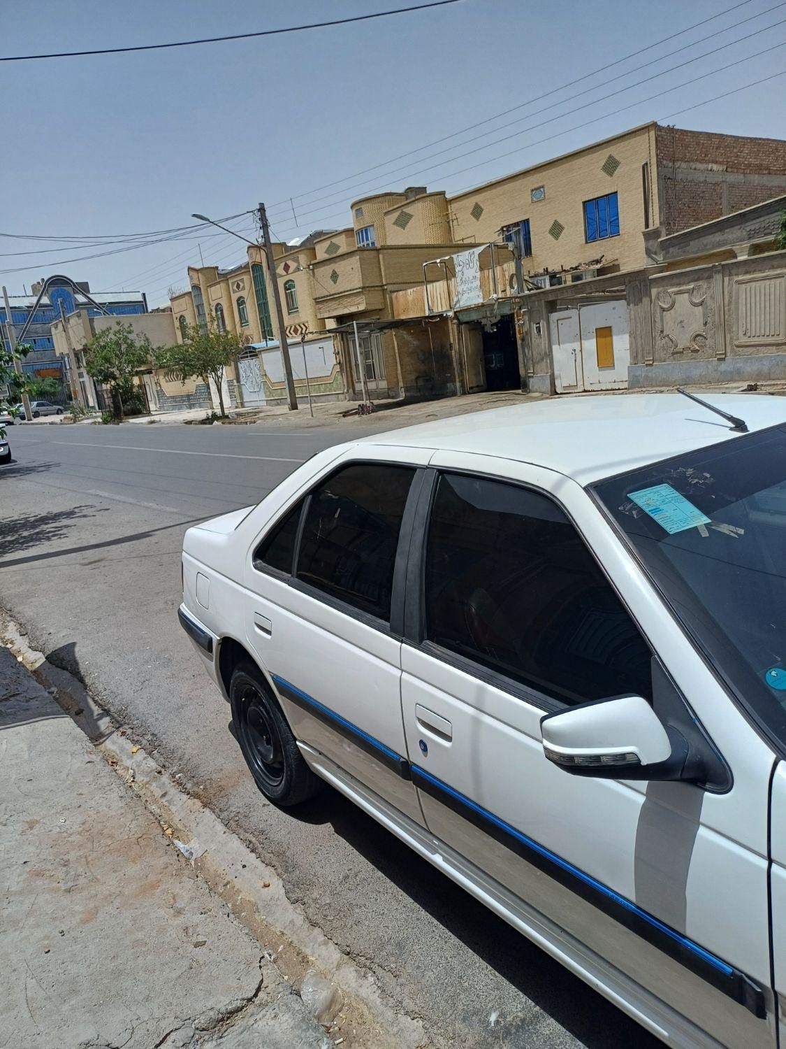 پژو پارس سال - 1400