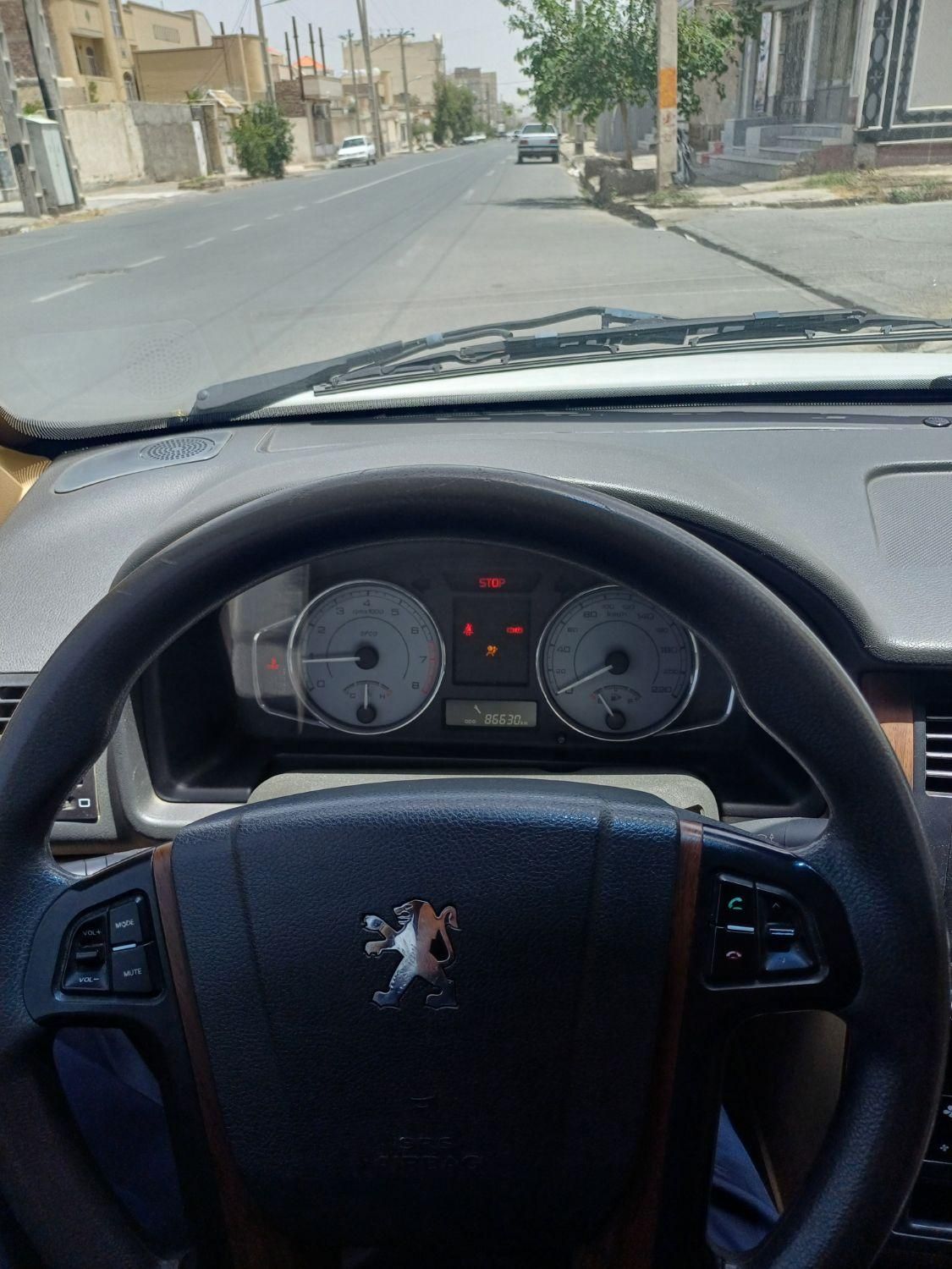 پژو پارس سال - 1400