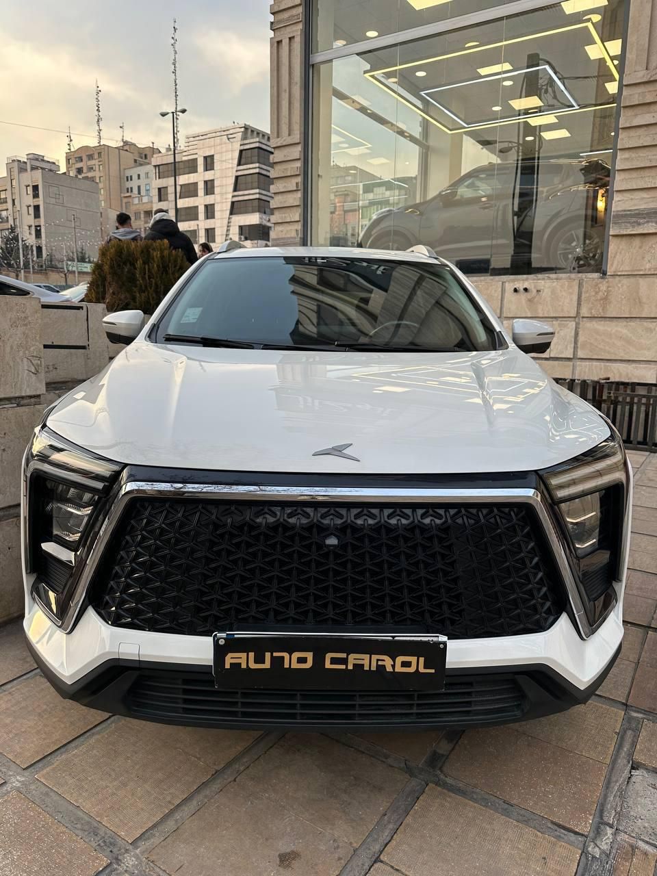 خودرو کی ام سی، X5 آگهی ann_17926398