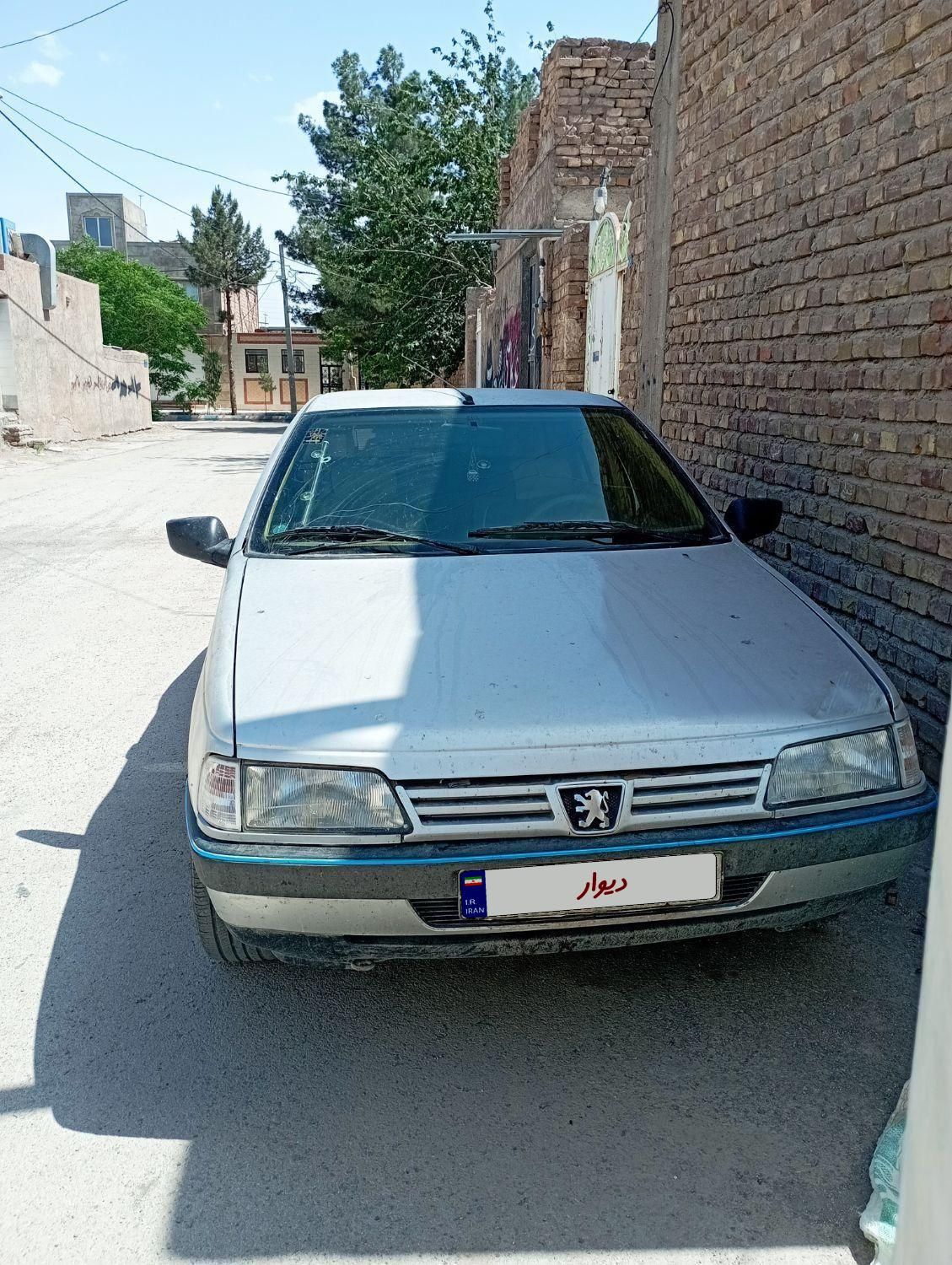 پژو 405 GLX - 1391