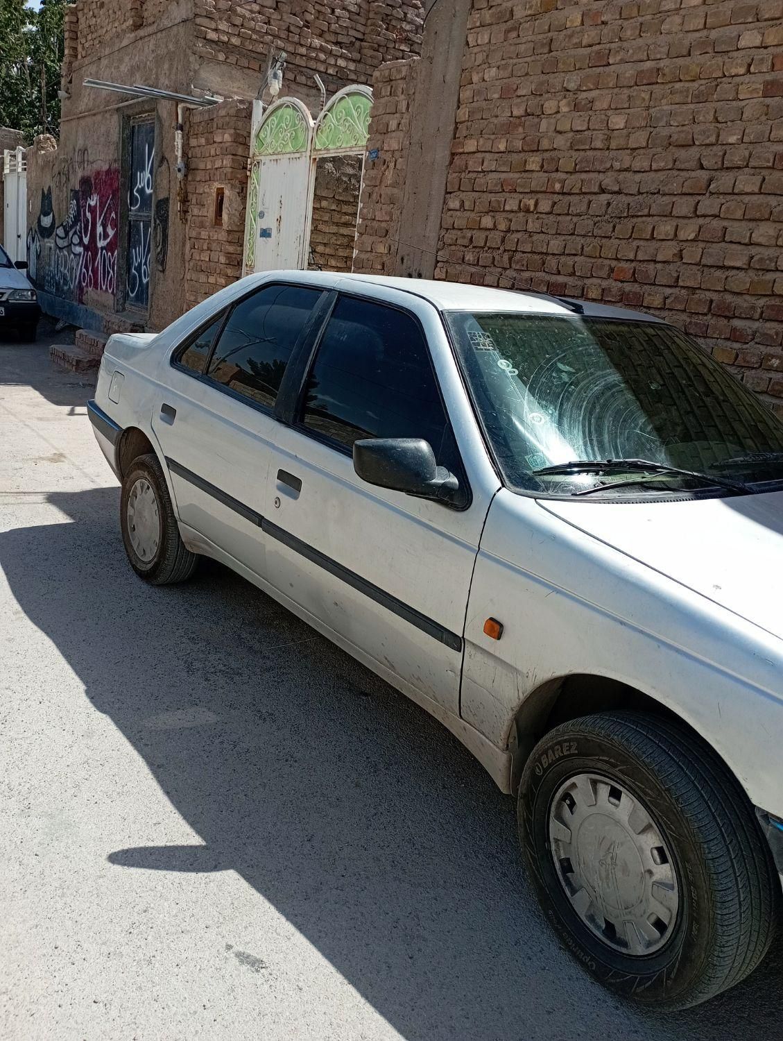 پژو 405 GLX - 1391