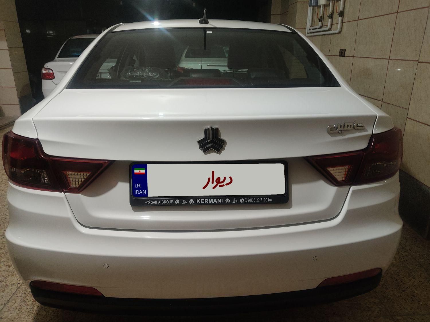 شاهین GL دنده ای - 1403