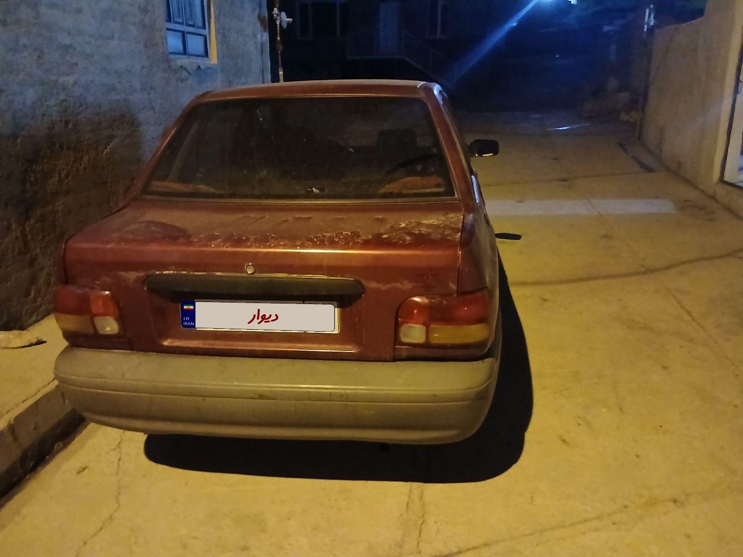 خودرو پراید، صبا آگهی ann_17926446