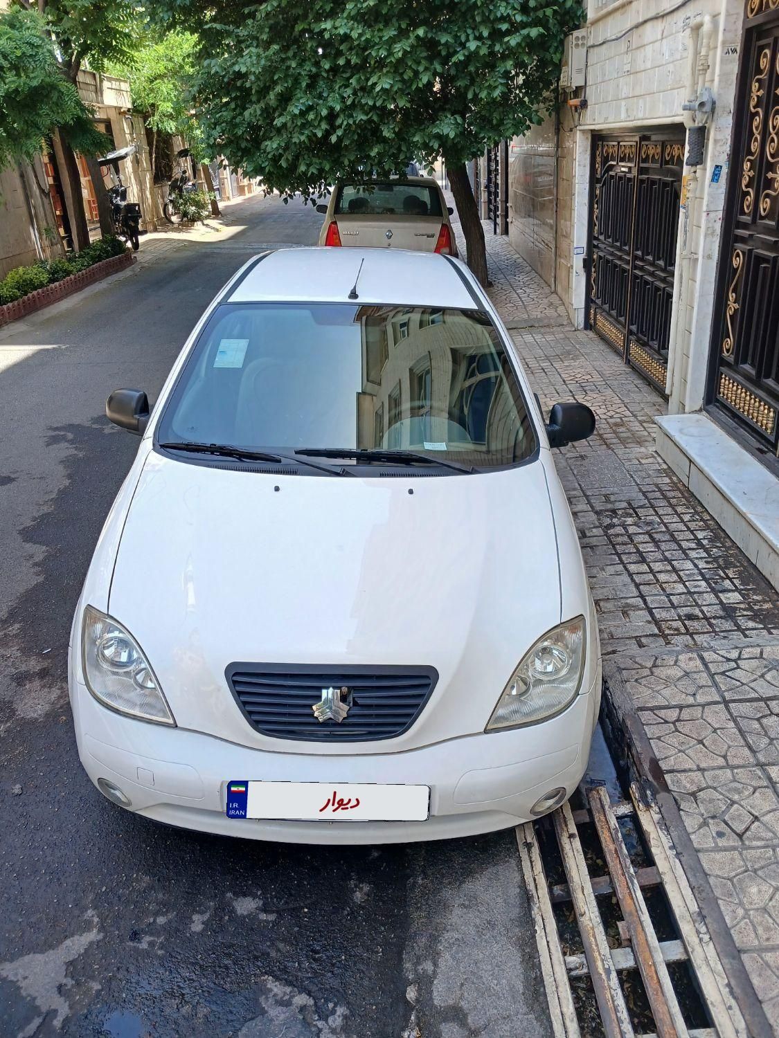 تیبا 2 EX - 1399