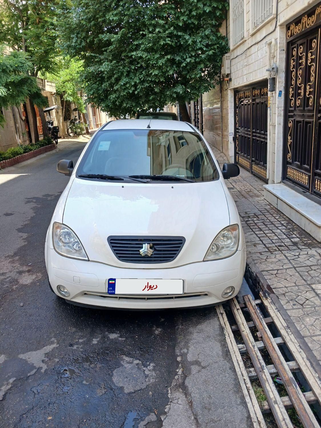 تیبا 2 EX - 1399