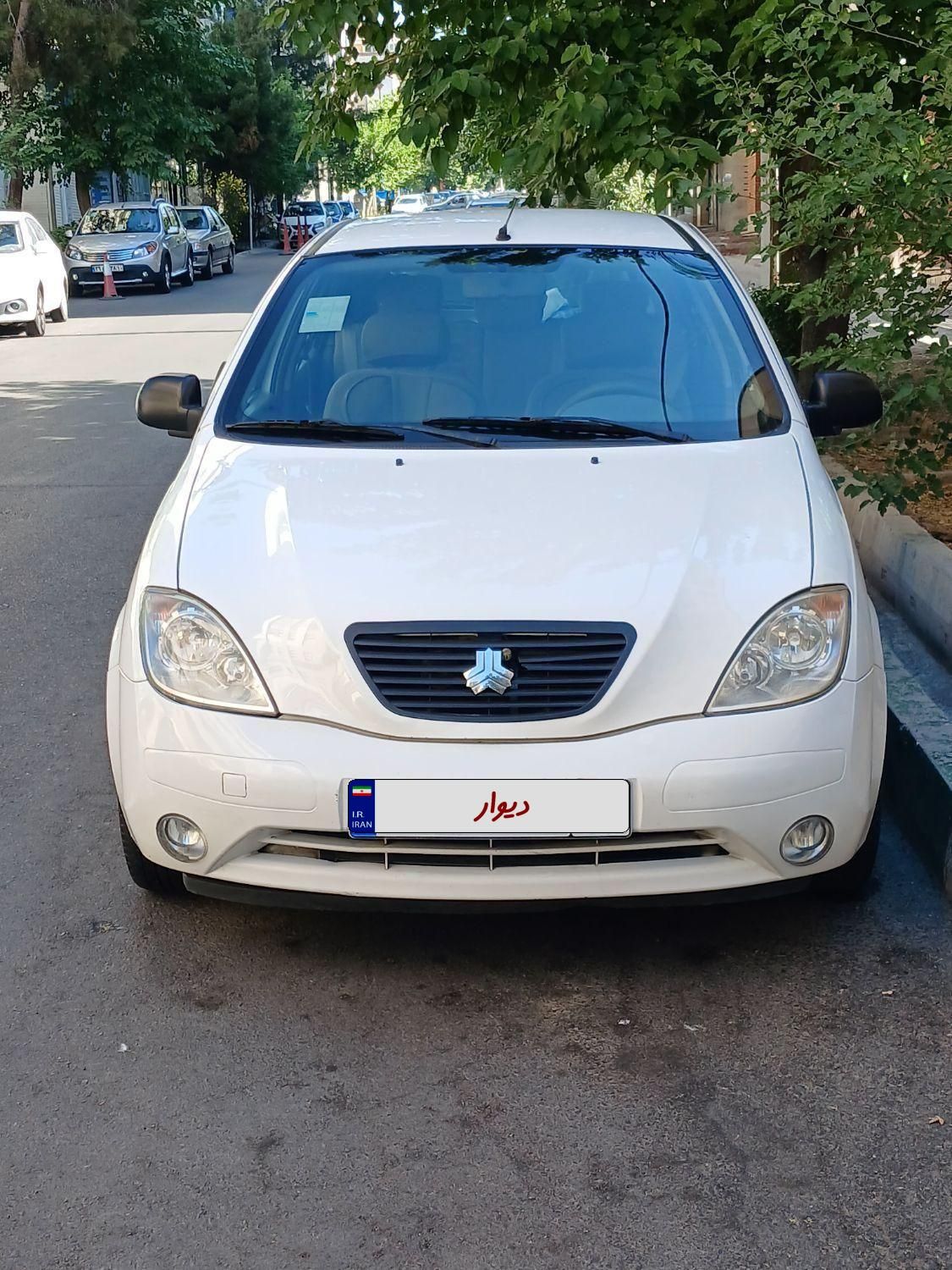 تیبا 2 EX - 1399