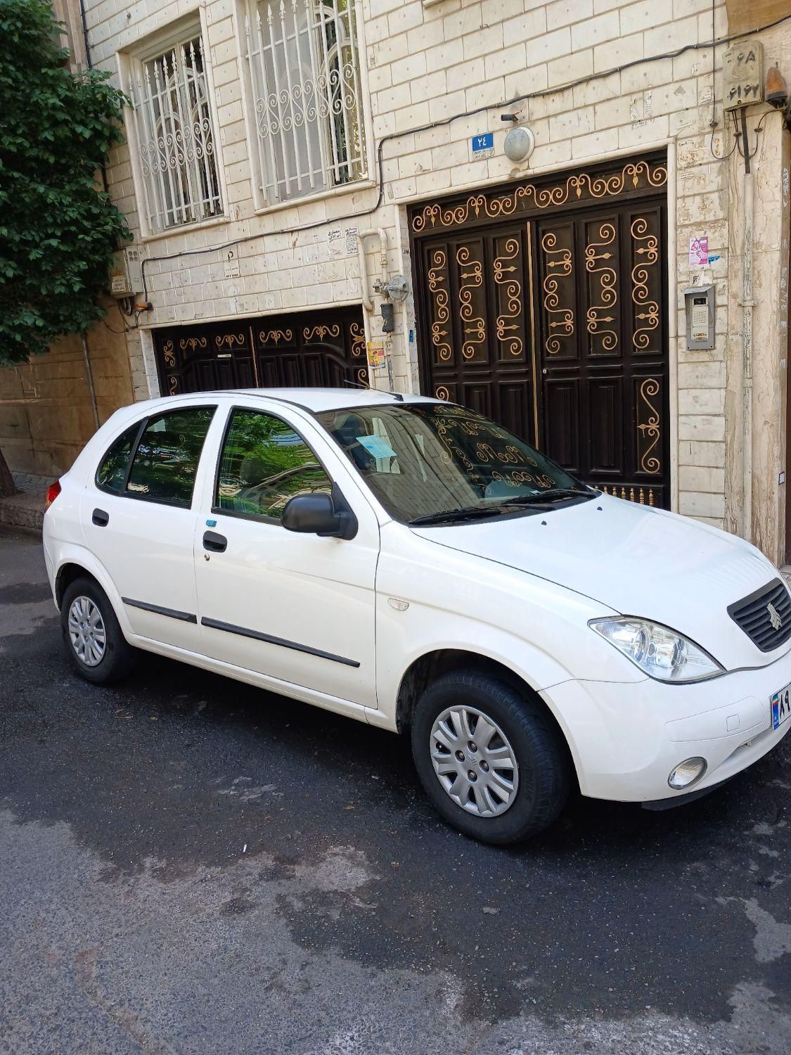 تیبا 2 EX - 1399