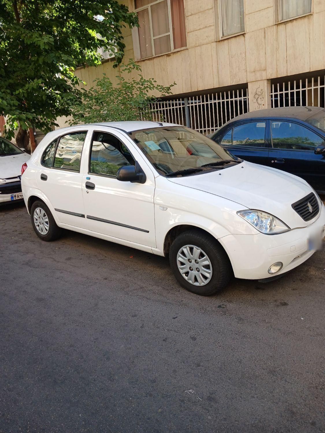 تیبا 2 EX - 1399