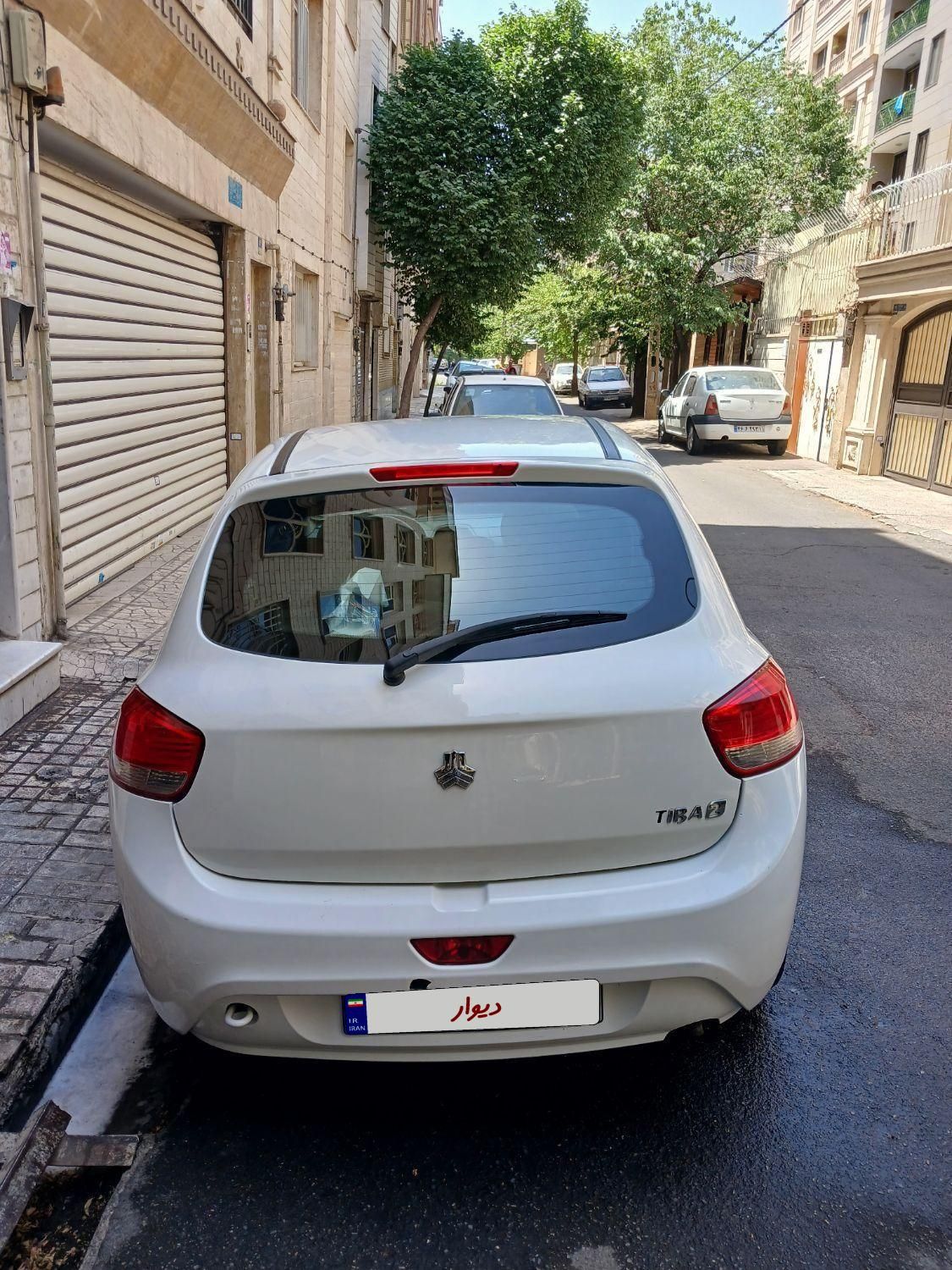 تیبا 2 EX - 1399