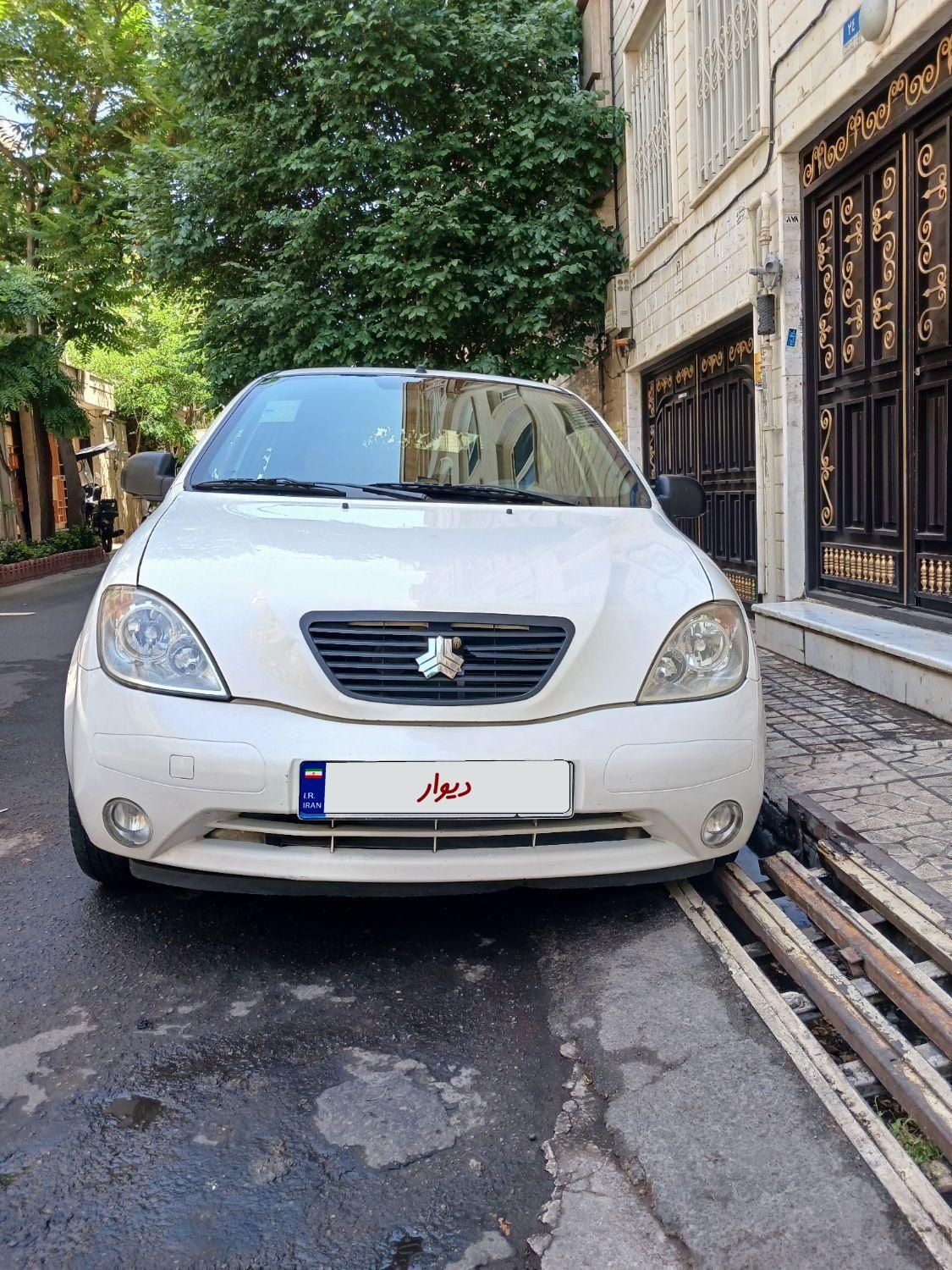 تیبا 2 EX - 1399