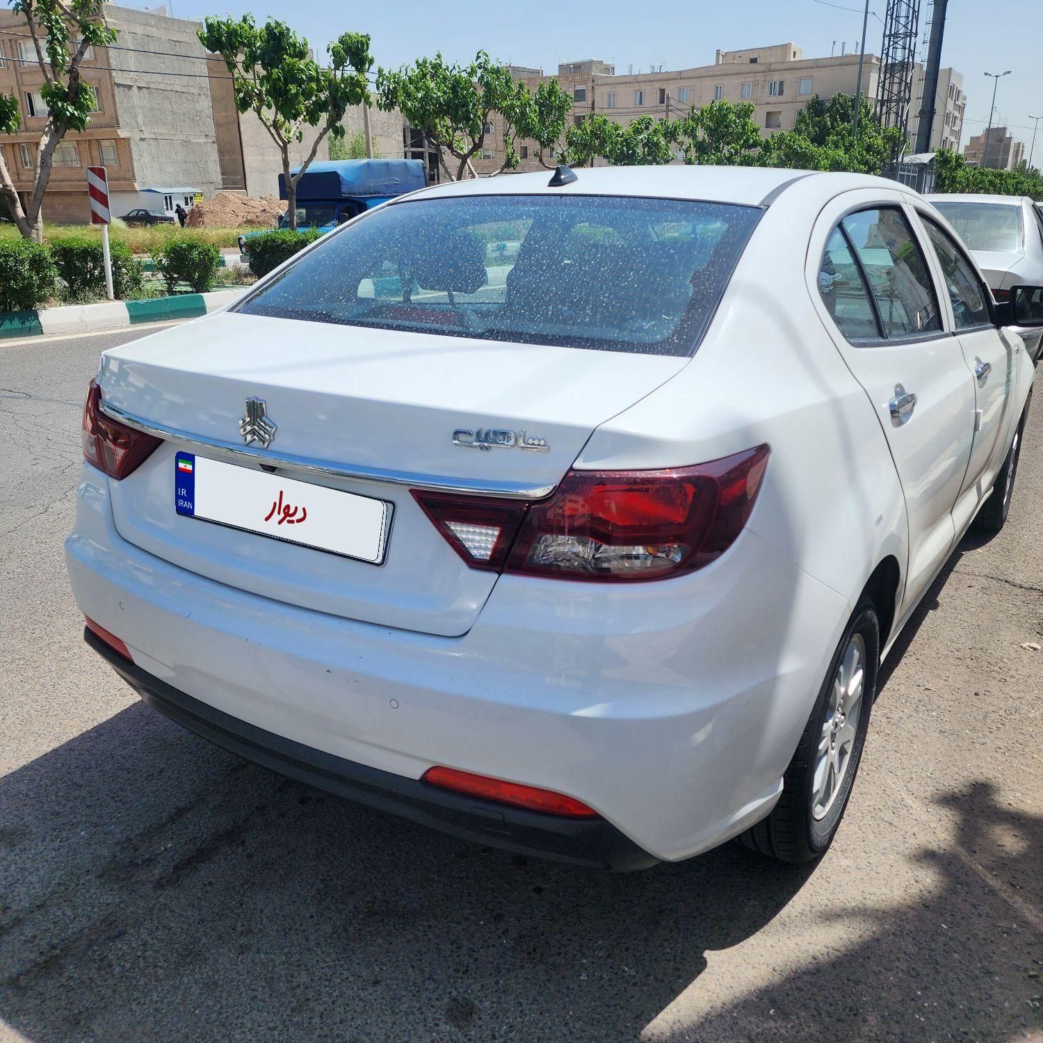 شاهین G دنده ای - 1402