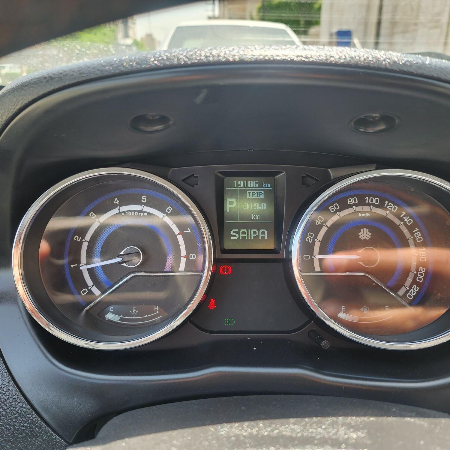 شاهین G دنده ای - 1402