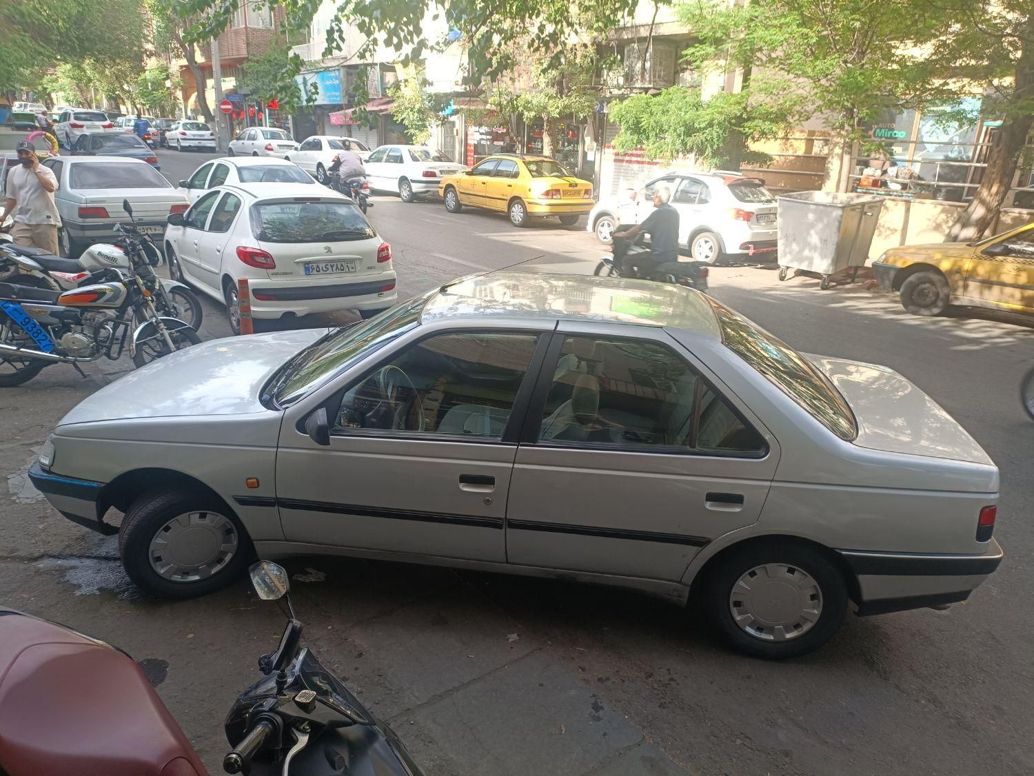 پژو 405 GLX - 1385